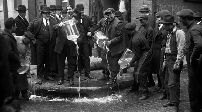 la 83 de ani de la abolirea prohibitiei se poate cumpara alcool si in pennsylvania sua