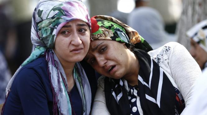 un copil kamikaze din stat islamic face din nunta inmormantare