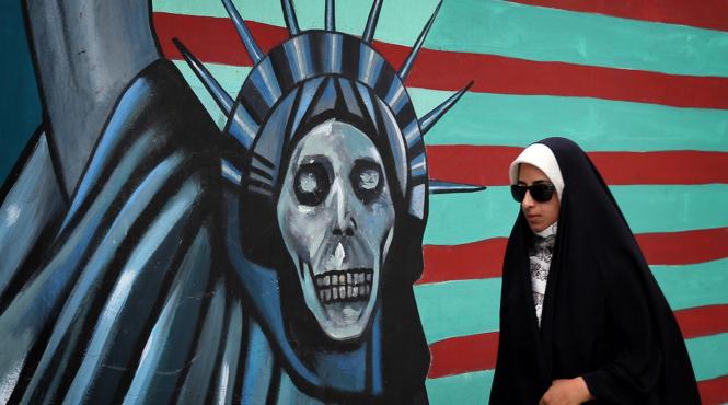 iranul face din arestarea americanilor o prioritate