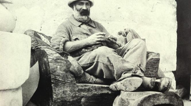 femeile din viata lui brancusi au ajuns statui