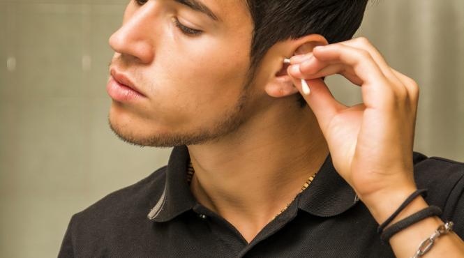 otita externa principalul pericol la bazin