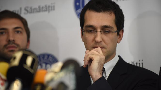 voiculescu spitalele sa se planga mai devreme