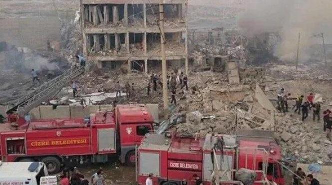 turcia cel putin 11 morti si peste 70 de raniti intr un atac cu masina capcana ce a vizat politia din cizre
