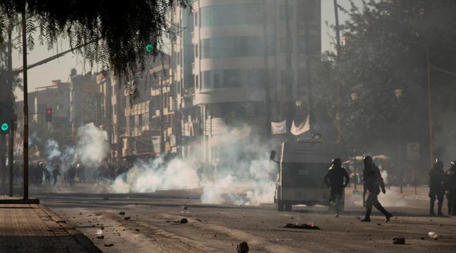 un ministrul bolivian a fost omorat in bataie de minerii aflati in greva