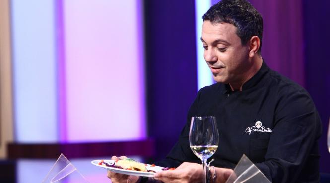 chef sorin bontea a pierdut un pariu pe platourile de filmare chefi la cutite