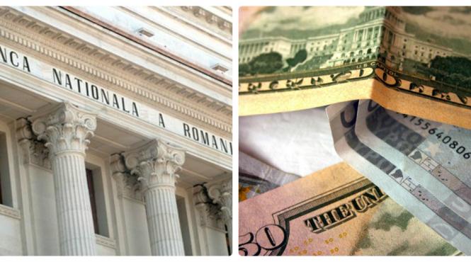 de ce tine bnr asa de mult banet de rezerva