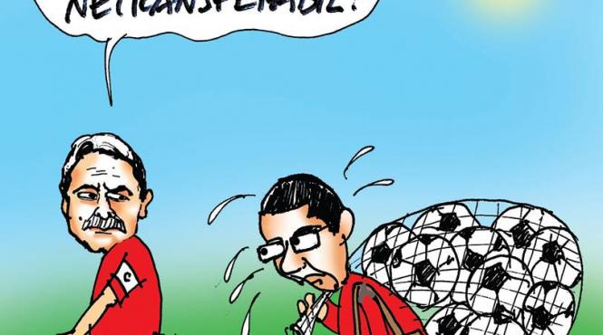 caricatura zilei 30 august 2016