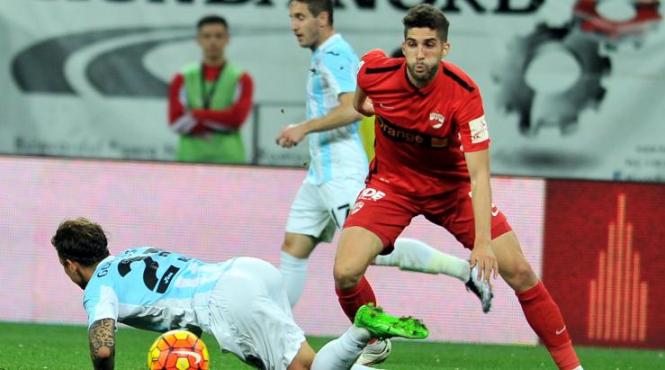 dinamo l a vandut pe mevlja urmeaza gnohere