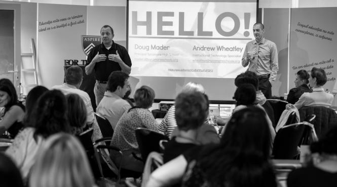 aspire for teachers programul pedagogic inovator pentru excelenta in educatie