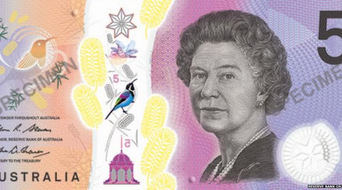 australia a pus in circulatie prima bancnota tactila in urma initiativei unui baiat nevazator