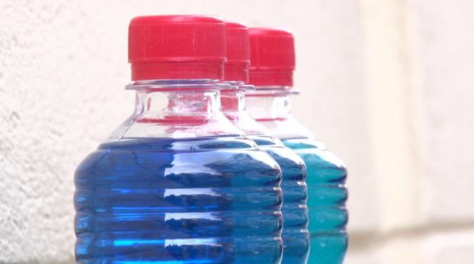 la ce sa folosesti spirtul nu te ai fi gandit ca e bun la asa ceva