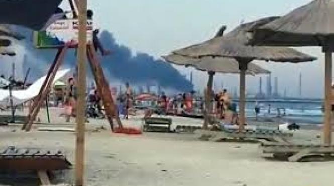 a murit sotia unuia dintre ranitii in explozia de la rafinaria petromidia navodari