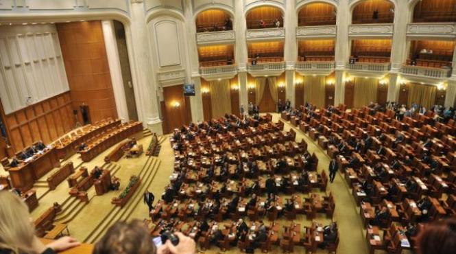 parlamentul vrea o curatenie generala in tara