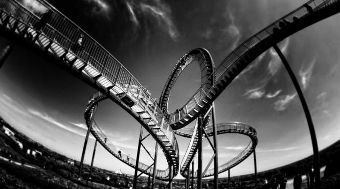 s a deschis cel mai mare parc de distractii acoperit din lume