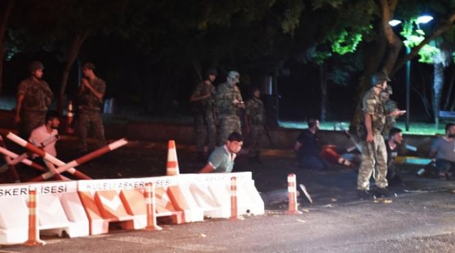 turcia a eliberat circa 34 000 de detinuti pentru a le face loc zecilor de mii de suspecti in legatura cu puciul