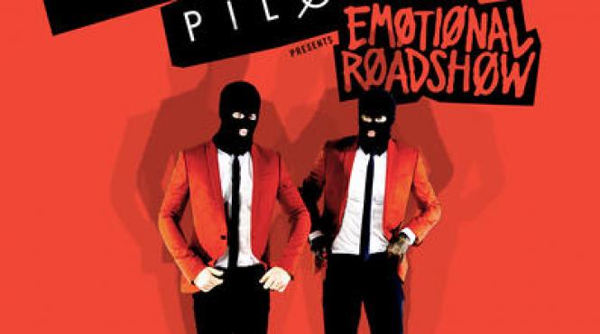 twenty one pilots fac istorie cu locul 1 in clasamentele muzicii pop si alternative