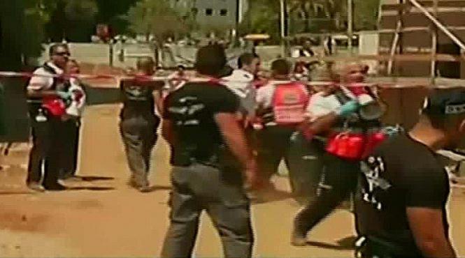 israel 2 morti si 30 de raniti dupa prabusirea unei constructii la tel aviv