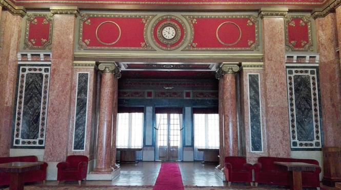 salonul regal bijuteria ascunsa a garii de nord tinut departe de ochii curiosilor