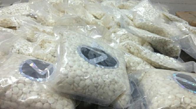 13 3 milioane de pastile de captagon confiscate in iordania