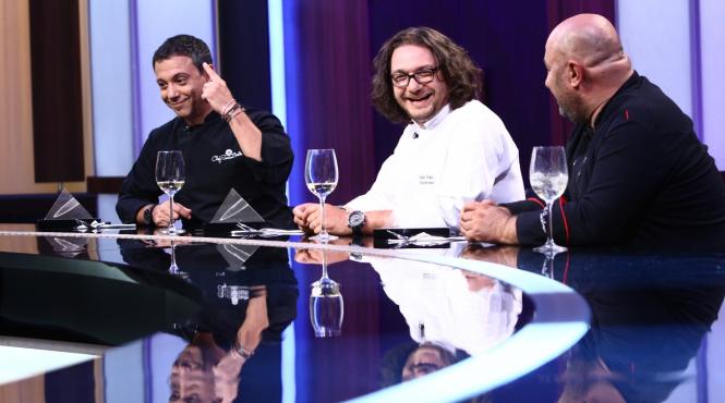 debut in forta pentru noul sezon chefi la cutite