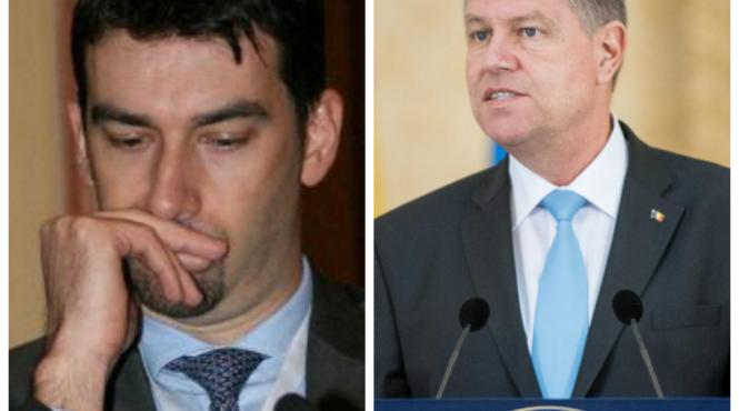 iohannis a semnat numirea lui tudorache la sefia mai cand are loc ceremonia de investitura