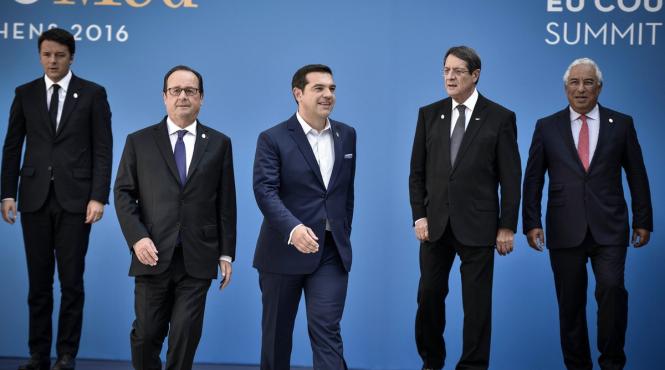 uniune europeana sau uniune germana intreaba premierul greciei