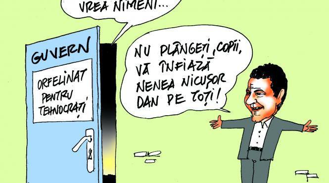 caricatura zilei 12 septembrie