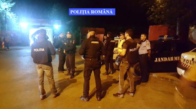 cati soferi drogati si consumatori de iarba au gasit politistii dupa ce i au verificat pe cei care au iesit de la festivalul plai