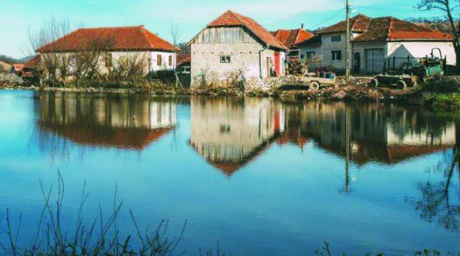 doi tineri vor sa puna satul bihorean colesti pe harta turismului rural