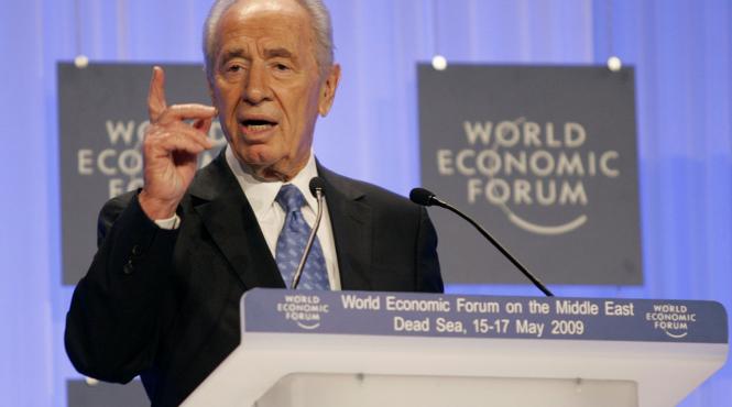 fostul presedinte israelian shimon peres spitalizat dupa un accident cerebral