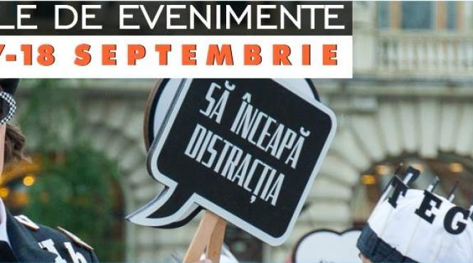 zilele bucurestiului 16 18 septembrie trei zile de sarbatoare cu ocazia implinirii a 557 de ani de atestare istorica a bucurestiului