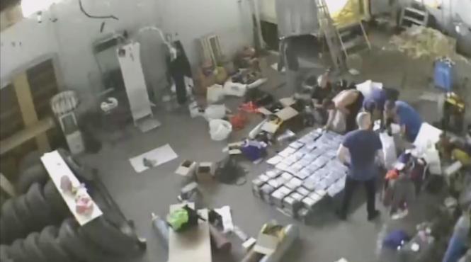 liderul retelei care a incercat sa introduca 2 5 tone de cocaina in tara noastra preluat de politistii romani