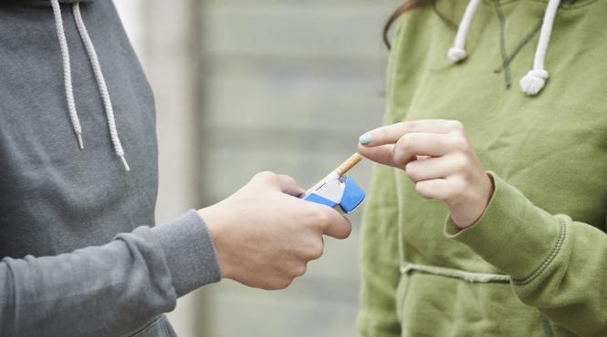 prima generatie de nefumatori desemnata prin lege