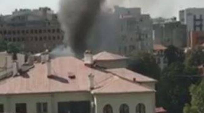 incendiu in bucuresti elevii scolii tudor arghezi evacuati