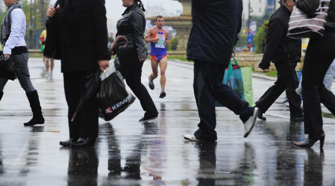 trafic restrictionat in bucuresti cu ocazia unor evenimente sportive artistice si religioase