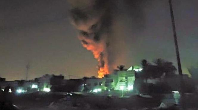 sua o bomba a explodat pe traseul unei curse sportive in new jersey