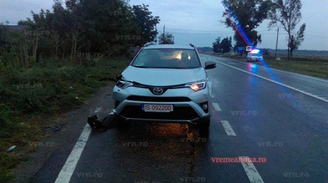 accident mortal in judetul vaslui