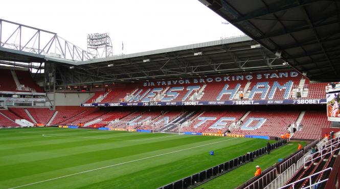 a inceput demolarea legendarului stadion londonez upton park west ham united va avea o arena noua