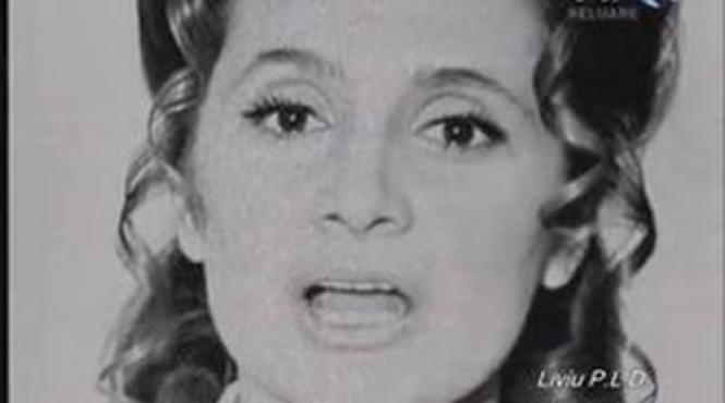 doina badea stralucitoarea voce care s a frant in cumplitul cutremur din 1977
