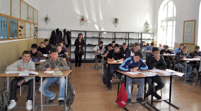 haos asteptat examenul fulger pentru toti directorii de scoala