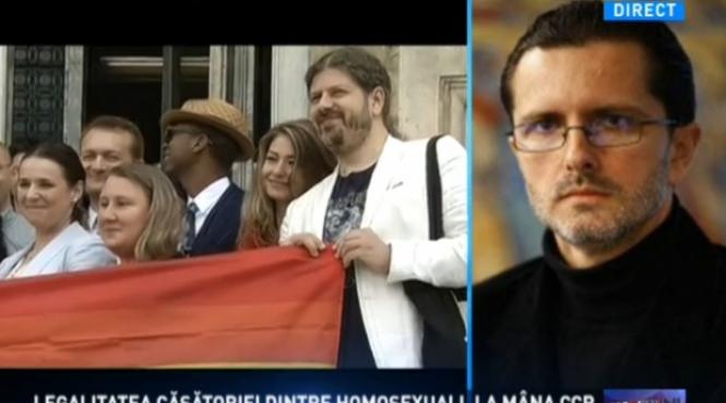 patriarhia romana homosexualii nu si doresc casatoria