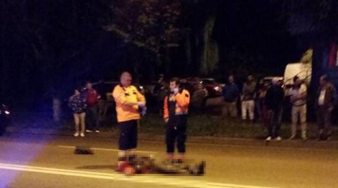 bacau barbat accidentat mortal pe trecerea pentru pietoni