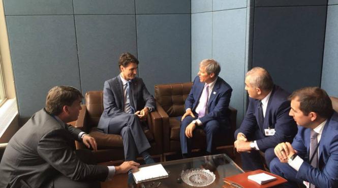 ciolos despre eliminarea vizelor pentru canada in cateva saptamani vom avea un raspuns concret