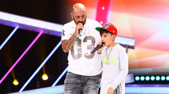 cum a invatat beatbox un copil care vine la next star repet la damigeana