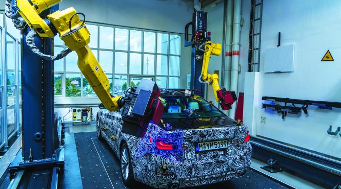 masini inteligente tehnologie pentru prioritate