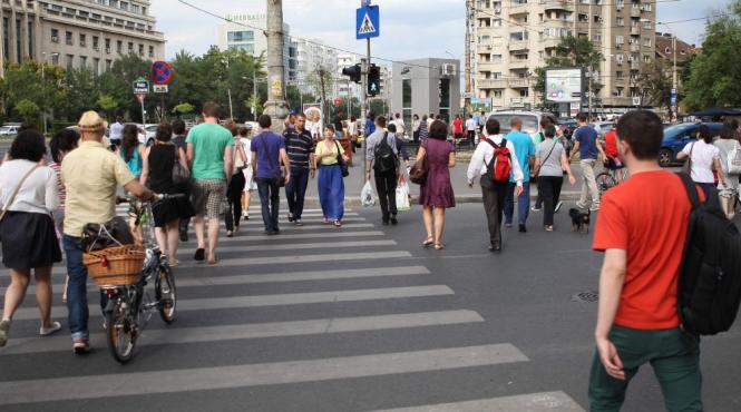 populatia romaniei a scazut dramatic in ultimii 24 de ani