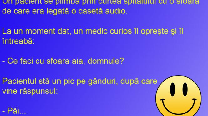 bancul zlei dj ul spitalului e pacientul cu cd