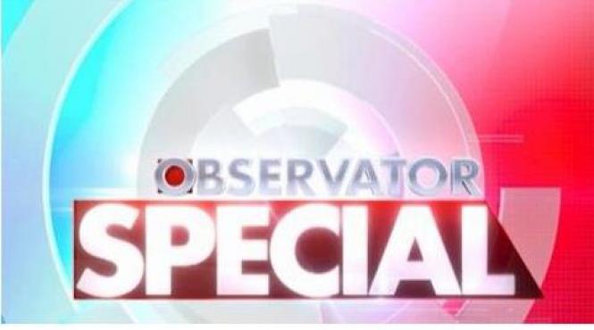 ea va prezenta observator special din aceasta seara la antena 1