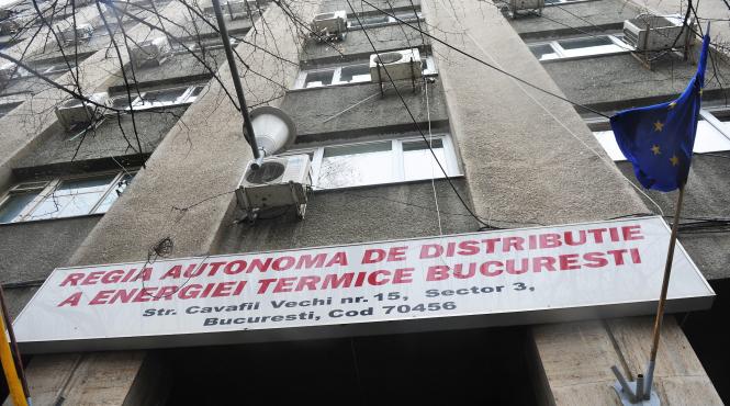 radet cere astazi intrarea in insolventa