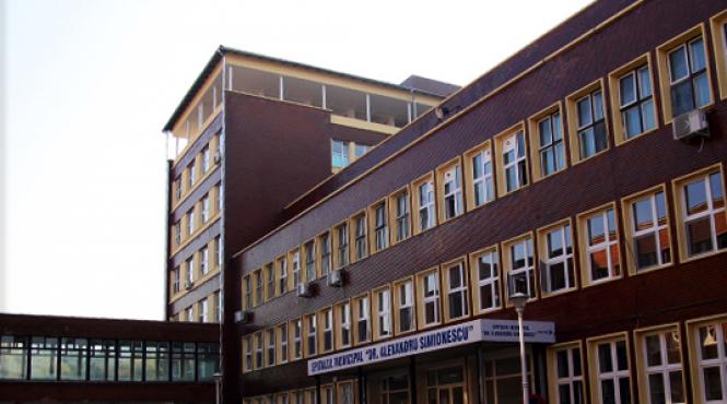 un pacient internat in spitalul municipal din hunedoara s a sinucis